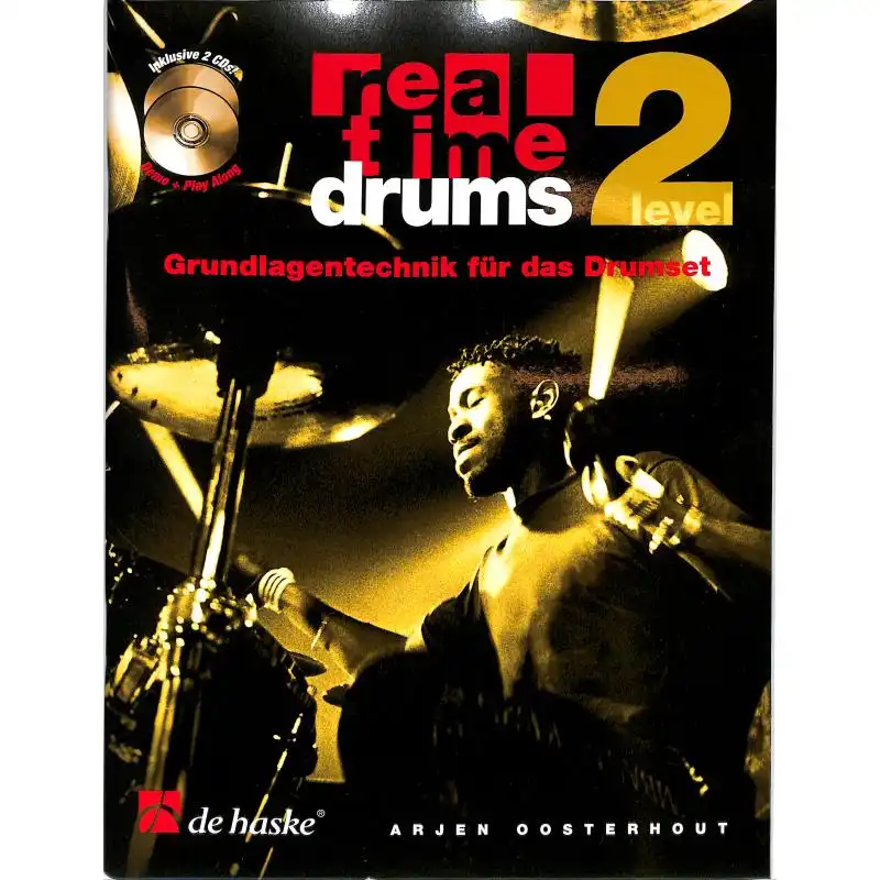 Real time drums 2
